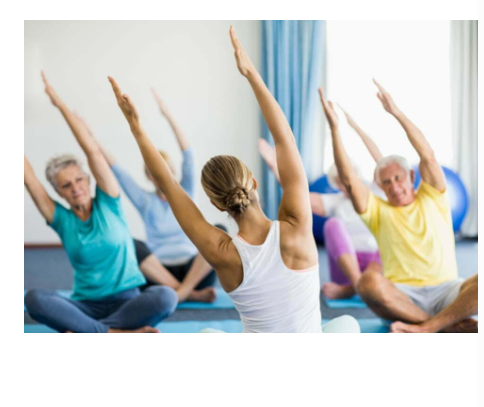 Gym séniors
