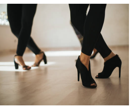 Heels Dance