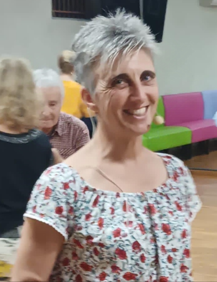 Portrait de Nathalie
