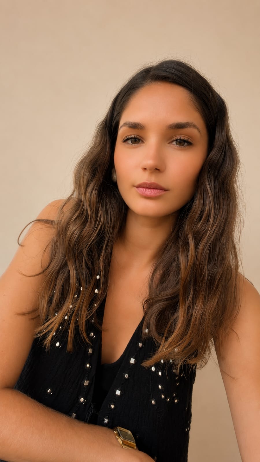 Portrait de Lena