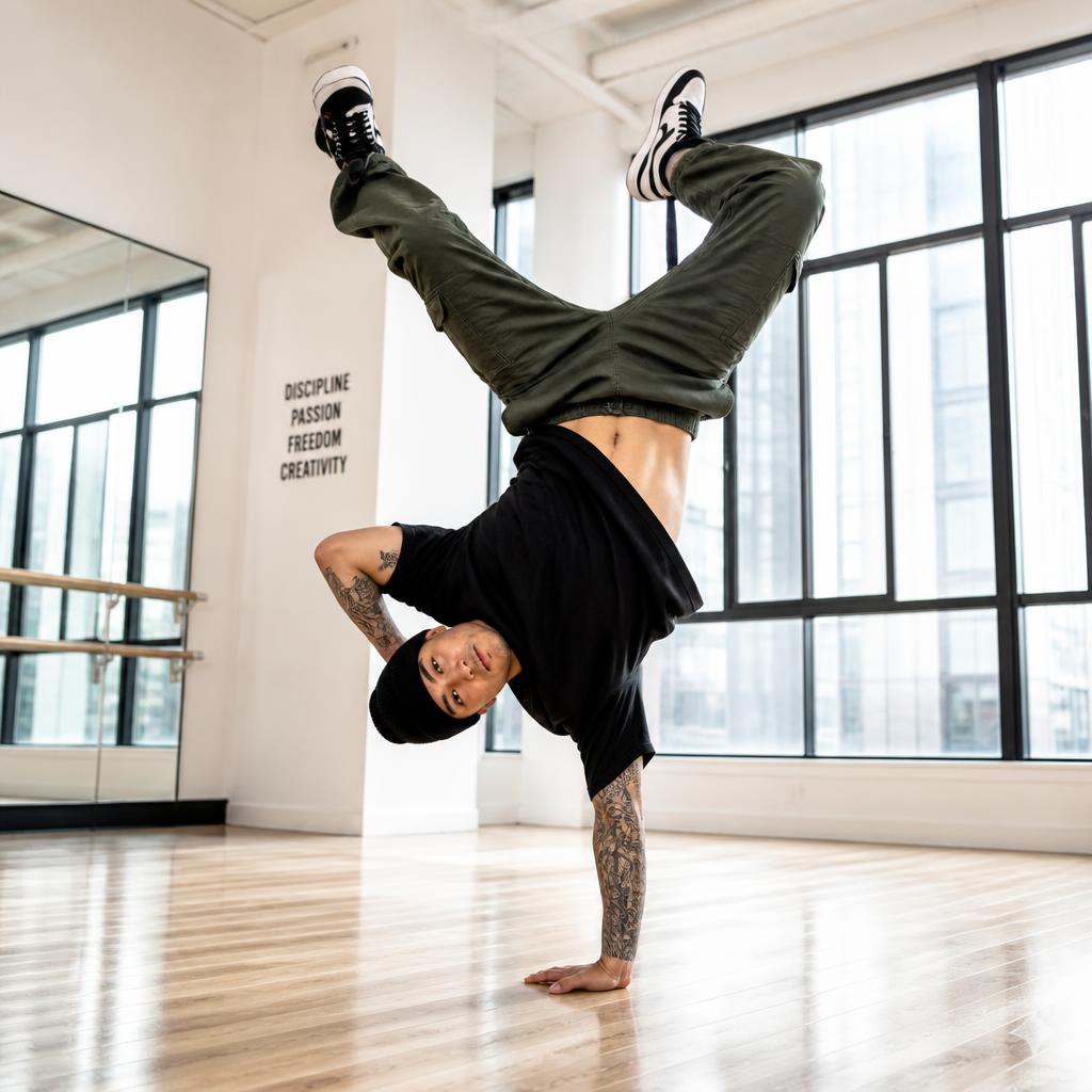 Break Dance - Hip Hop
